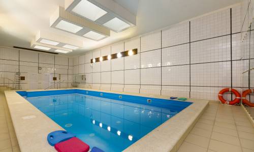 Санаторий Родник