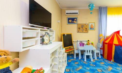 Санаторий Адлеркурорт (корпус Коралл)