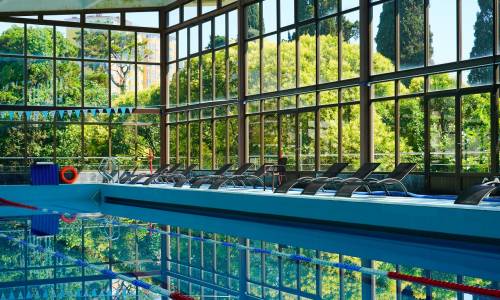 Пансионат Изумруд