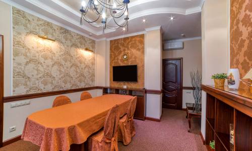 Отель Бристоль