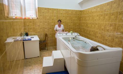 Санаторий Горный Воздух - Фото 53