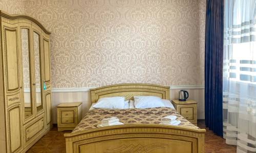 Курортный отель Вертебра