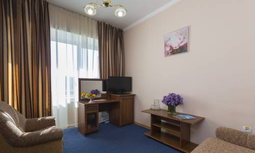 Санаторий Тельмана - Фото 50