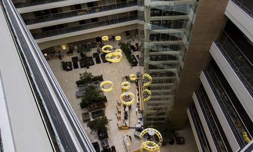 Отель Бридж Резорт / Bridge Resort - Фото 52