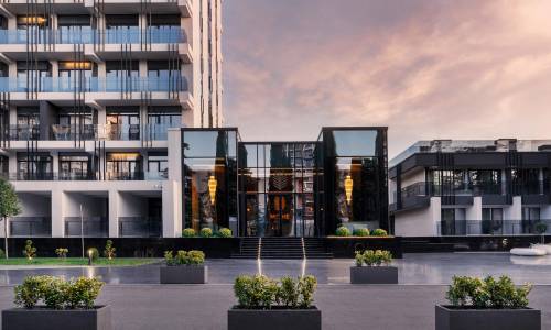 Отель Моне - Фото 6