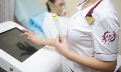 Санаторий Орджоникидзе - Фото 20