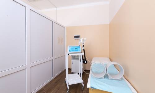 Санаторий Тельмана - Фото 32