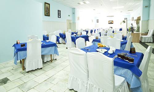 Санаторий Лесной