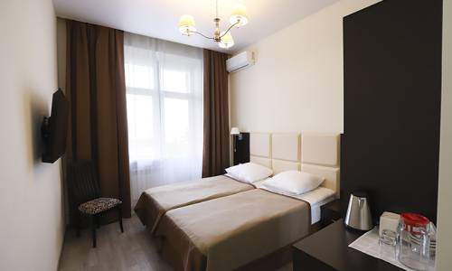 Санаторий Бештау