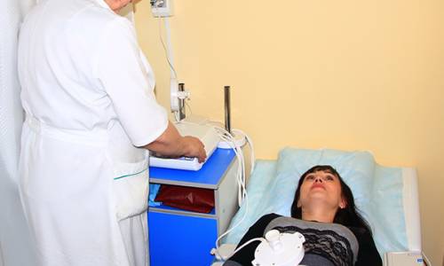 Санаторий Белая дача