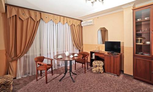 Санаторий Лесной - Фото 42