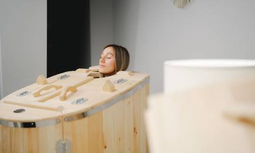 Отель Снега «Snega Apart Hotel by Provence» - Фото 43