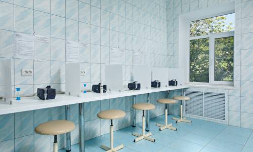 Санаторий Шахтер