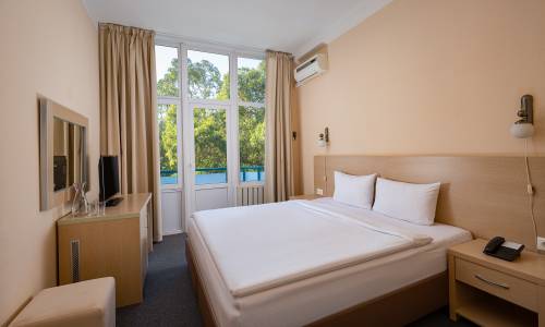 Санаторий Знание - Фото 57