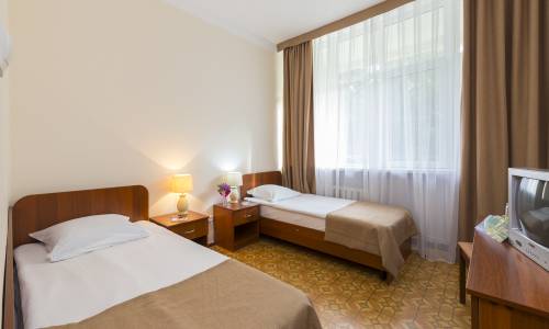 Санаторий Анджиевского - Фото 60