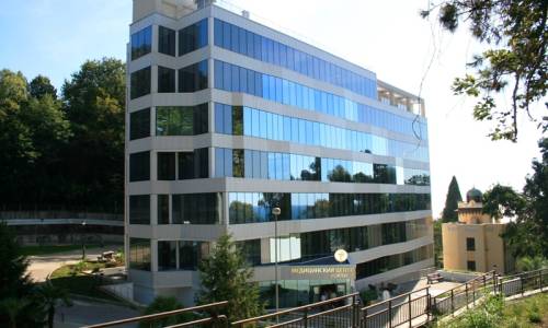 Санаторий Заполярье Сочи - Фото 24