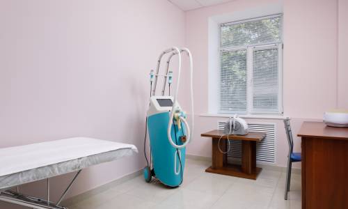 Санаторий Шахтер