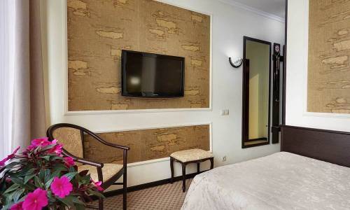 Санаторий Крепость - Фото 16