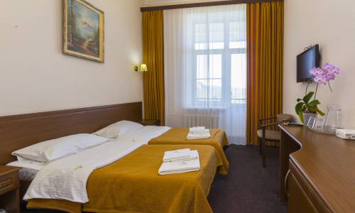 Санаторий Кирова - Фото 2