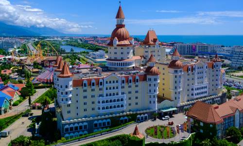 Отель Богатырь