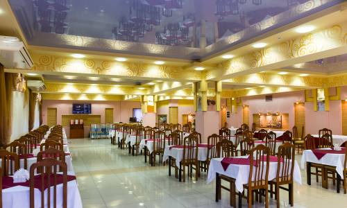 Санаторий Адлеркурорт (корпус Коралл) - Фото 50