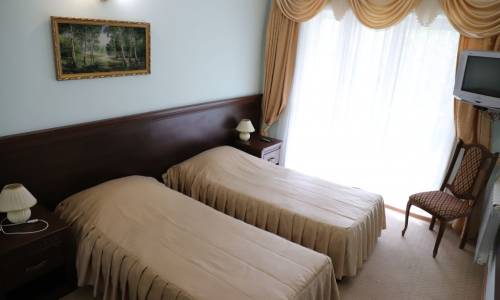 Санаторий Пятигорский Нарзан - Фото 2