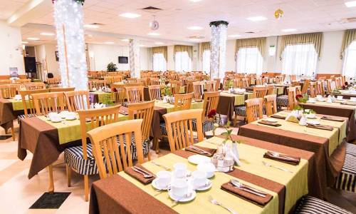 Санаторий Долина Нарзанов - Фото 50