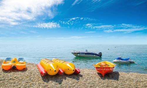 Санаторий Мыс Видный «Azimut Здоровье» 