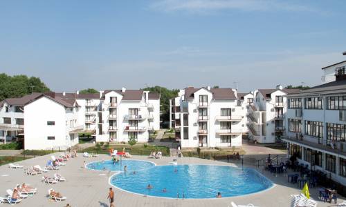«Фея 2 SunBeach Resort & Spa» пансионат Анапа - Фото 23. Бассейн