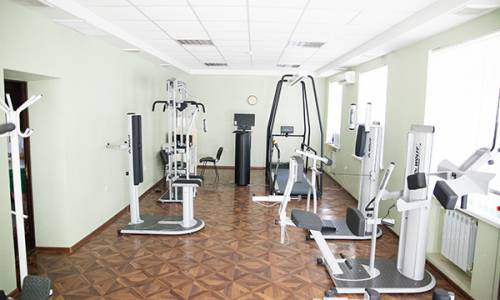 Санаторий Юность