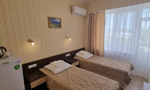 Санаторий Дубрава