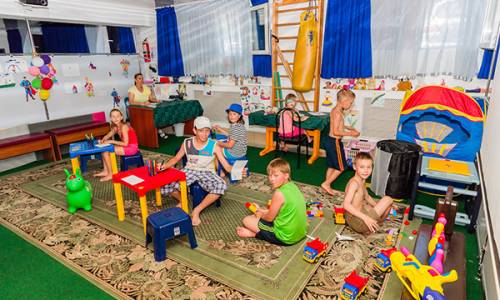 Пансионат Нива Анапа - Фото 15