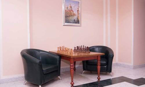 Санаторий Долина Нарзанов