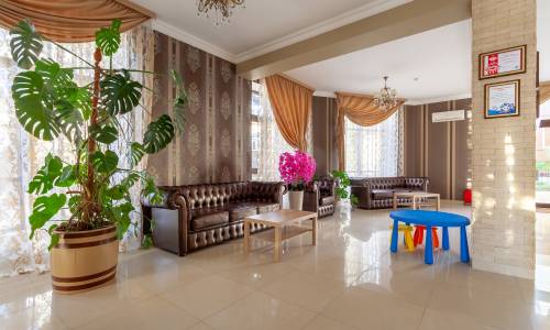 Отель Грейс Арли (Grace Arli)