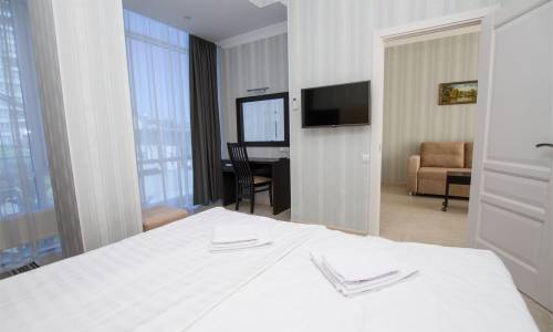 Отель Атлант