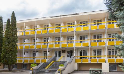 Санаторий Димитрова