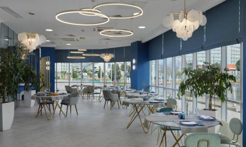 Сочи Парк Отель - Фото 41