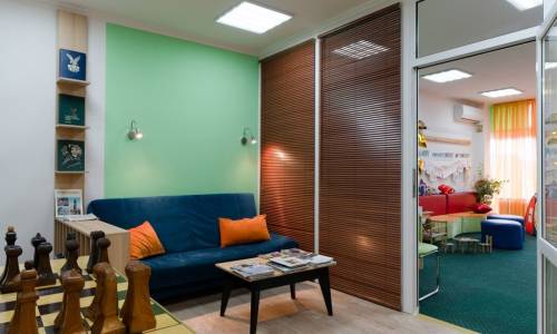 Санаторий Нива