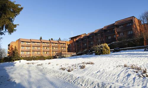 Санаторий Орбита-2 Москва и Подмосковье - Фото 5. Территория