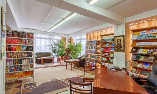 Санаторий Лермонтова - Фото 36