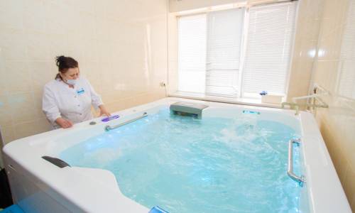 Пятигорская клиника