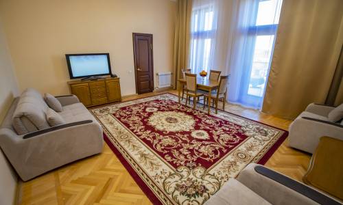 Санаторий Орджоникидзе - Фото 27