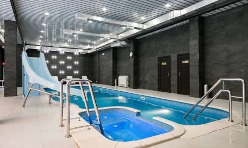 Санаторий Славяновский Исток