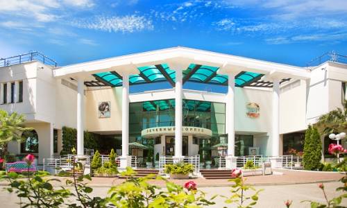 Санаторий Октябрьский «РЖД-ЗДОРОВЬЕ» - Фото 5