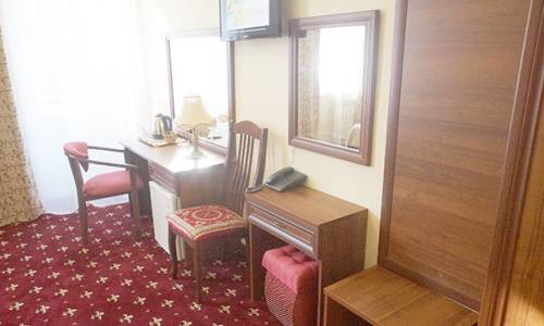 Санаторий Белая дача