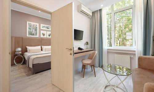 Санаторий Заполярье Сочи - Фото 76