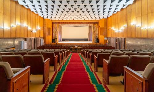 Пансионат Изумруд