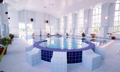 Санаторий Долина Нарзанов - Фото 21