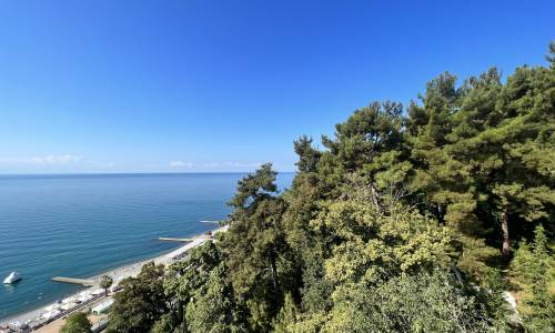 Санаторий Мыс Видный «Azimut Здоровье» - Фото 43