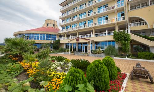 Санаторий Горный Воздух